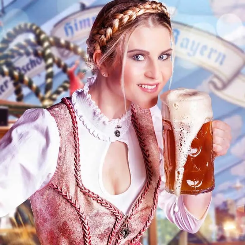 חיי לילה בברלין - oktoberfest