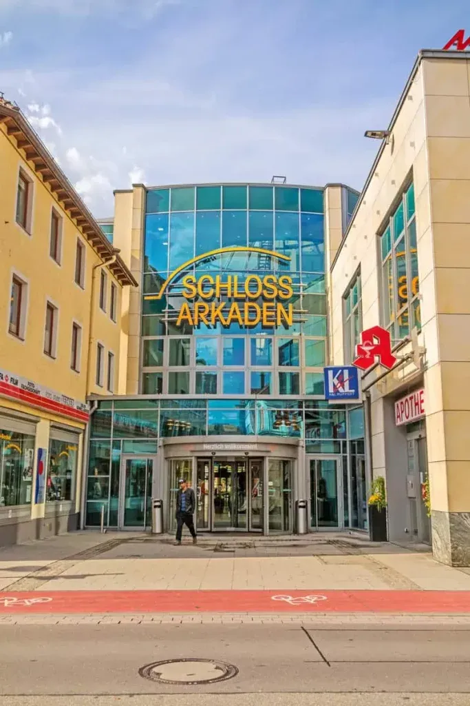 Arkaden Mall