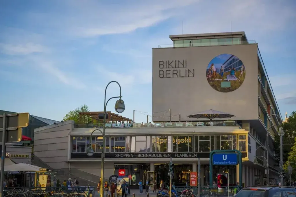 Bikini Berlin Mall