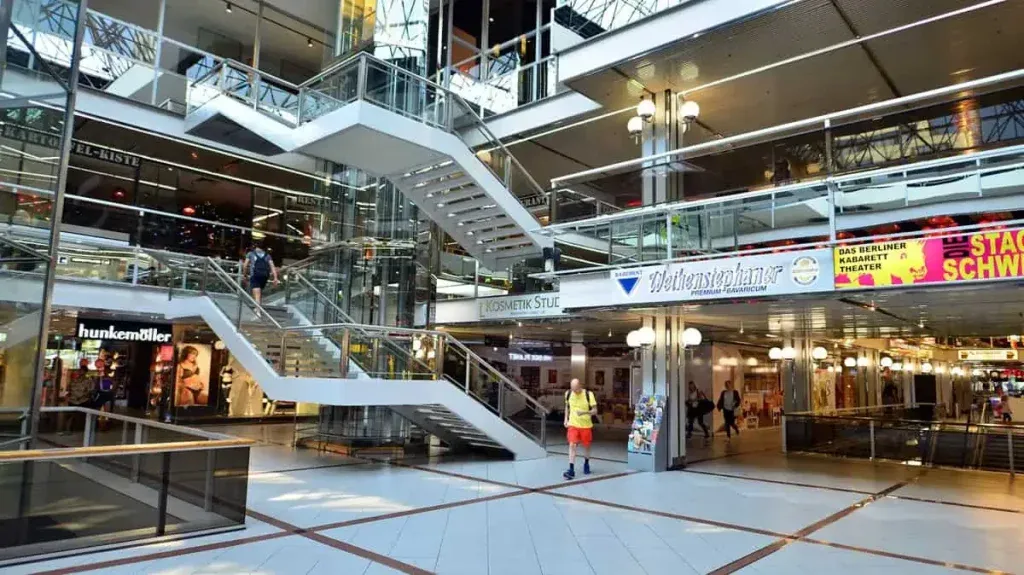 Europa Center Mall