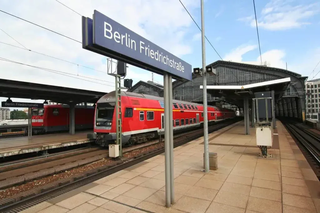 Friedrichstrasse