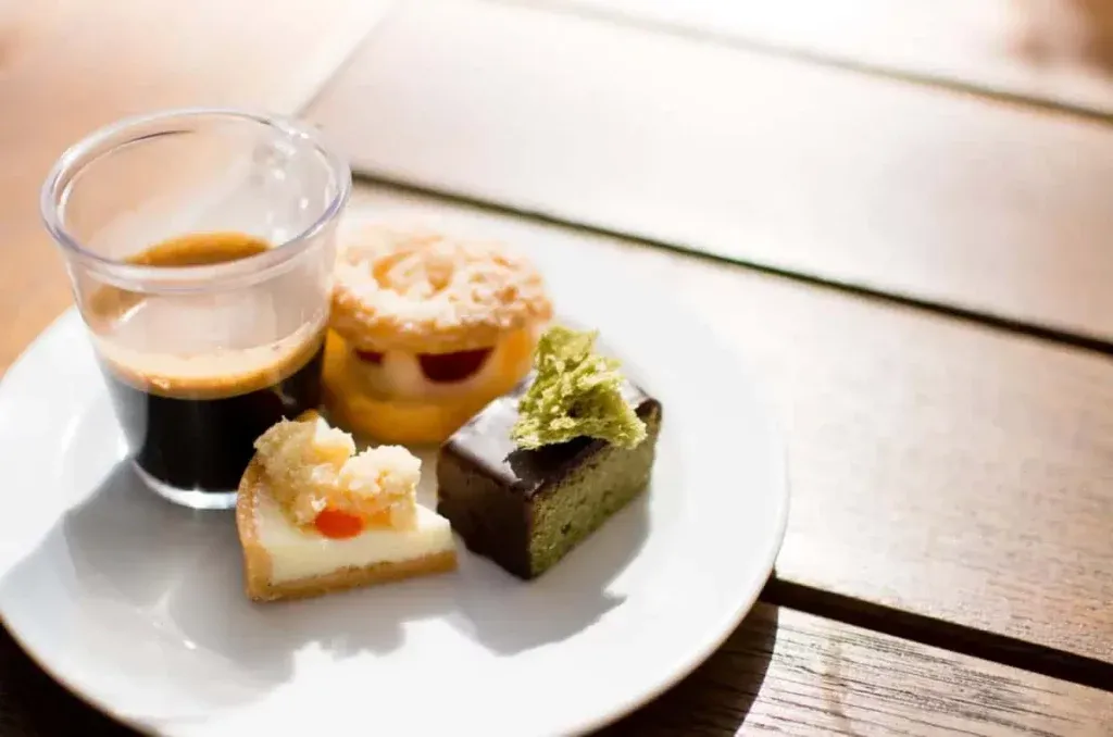 Desserts in Berlin
