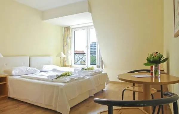 סקירה על מלון אבבא ברלין Abba Berlin Hotel