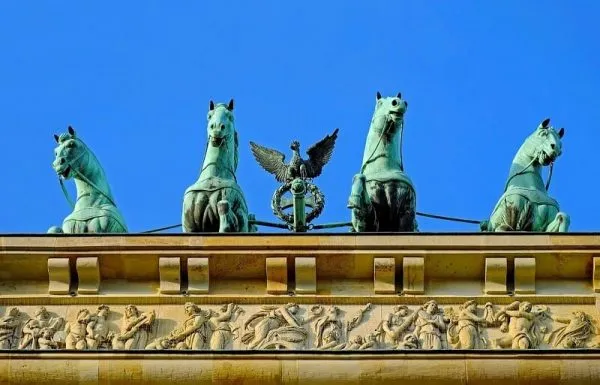 ברלין אתרים מעניינים