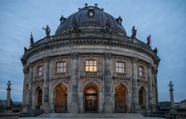 מוזיאונים בברלין