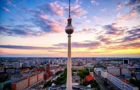 סקירה מלאה על מלון קראון פלאזה ברלין