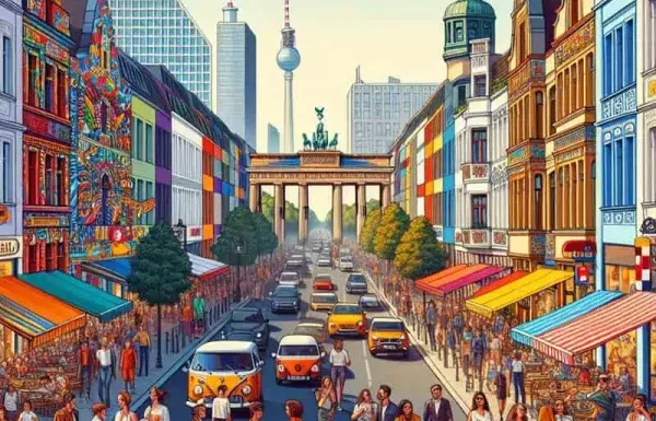  איפה לישון בברלין: המדריך המלא למציאת לינה מושלמת