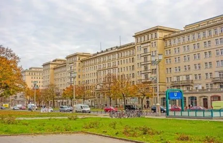 מלונות בשכונות הכי טובות בברלין לבילוי לצעירים