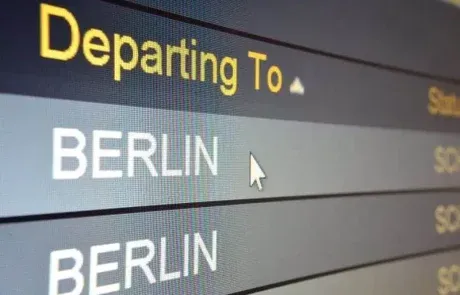 שדה התעופה ברלין ברנדנבורג (BER) – המדריך המלא