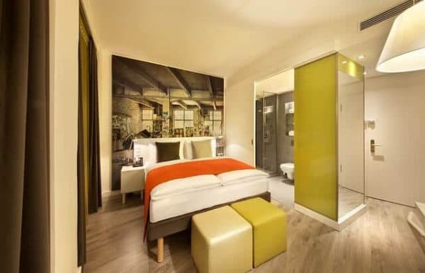סקירה על מלון מארק ברלין – Berlin Mark Hotel
